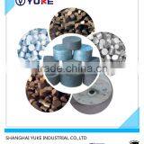 Shanghai Yuke Industrial Energy--saving Iron Scraps/sponge Iron Powder Briquette Machine With ISO and CE Certifitated thumbnail-5