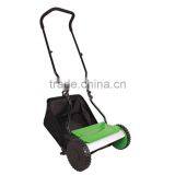 15" Hand Push Reel Mower With 380mm Blade thumbnail-3