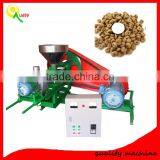 Floating Fish Feed Extruder Machine in India