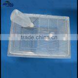 545x395x200mm M-6 Mouse and Rat Group Feeding and Breeding Cage