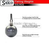 Lead Fishing Accessory Fishing Sinkers SGLEG thumbnail-3
