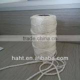 Best Quality Twisted and Braided Polyester Fishing Net Rope thumbnail-1