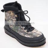 Mens Camo Fishing Wading Shoes thumbnail-1