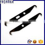 SK5 Carbon Steel Double Heads Hook Utility Blade Kinife for Yarn thumbnail-2