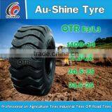 OTR tire 26.5-25 29.5-25 with otr tire 1800 25