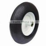4.80/4.00-8 Wheelbarrow Wheel Tyre Lawn Garden Agricultural Tires thumbnail-1