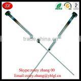 Supplier Custom Precision Material Stepped Nitrided Ejector Pins For Moulds thumbnail-6