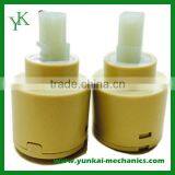 35mm Running Double-seal Flat Base Faucet Ceramic Cartridge Valve Core thumbnail-2