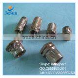 China Supplier High Precision Stainless Steel Lathe Machine Parts thumbnail-5
