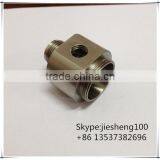 Made in China CNC Stainless Steel Lathe Turning Part+86 13537382696 thumbnail-3