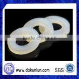 China Custom White/black Nylon Flat Plastic Washer thumbnail-2