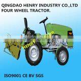 Mini Farm Tractor for Sale thumbnail-3