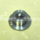 the Holder and Sub-balls Are in Stainless Steel SUS304 or SUS316 Downside Using Heavy Duty Flange Fixing Ball Transfer Unit thumbnail-2