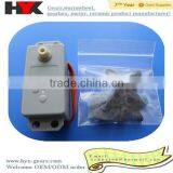 Shenzhen rc 8g/9g/12g/16g Digital Plastic Gear Servo thumbnail-4