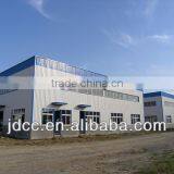 Prefabricated Steel Warehouse,steel Structure Warehouse Kit,light Steel Structure Warehouse