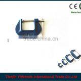 1" Aluminum C Clamp thumbnail-1