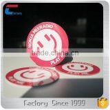 Custom Rewritable NTAG 215 NFC Tags Thin RFID Tags for Amiibo Game Deblocking thumbnail-2