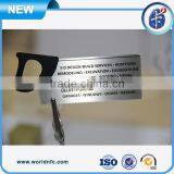 New Products Laser Cut Metal Business Card thumbnail-2