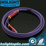 Fiber Patch Cord Duplex LC to LC 3.0mm Om4 Multimode thumbnail-2