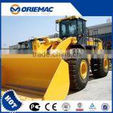 LiuGong ZLG50CN Small Wheel Loader thumbnail-1
