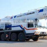 Zoomlion 150 Ton QY150V Truck Crane for Sale in Dubai for Sale thumbnail-5