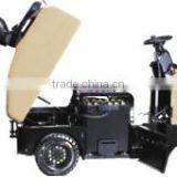 3T Seated Drive Aggage Towing Tractor Electric Farm Tractor thumbnail-3