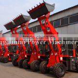 Hot Selling 1.5ton Mini Wheel Loader ZL15/JT915, Small Wheel Loader With 1ton Capacity for Exporting thumbnail-1