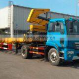XCMG 37 Ton Container Side Lifting Crane For Sale thumbnail-1