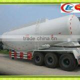 CLW Bulk Cement Trailer/tank Trailer/cement Tanker Trailer thumbnail-1