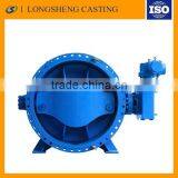 Cast Iron Flanged Ends Lift Check Valve/cast Iron Wafer Butterfly Valve