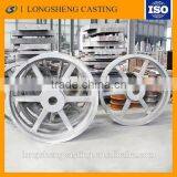 Good Quality Low Price of Cast Iron Host Round for Large Machinery and Equipment thumbnail-1