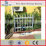 Picket Style Palisade Fence Panels Design With Professional Manufactory