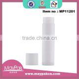 Wholesale White Color pp Plastic Lip Balm Tubes thumbnail-1
