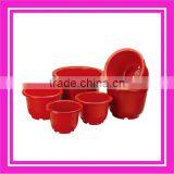 Different Types Plastic Flower Pots thumbnail-1