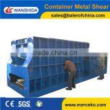 Good Quality Hydraulic Scrap Sheet Cutting Scrap Machine ISO thumbnail-5