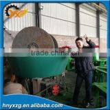 HOT! New Energy-saving Wet Pan Mill for Gold Refining thumbnail-1