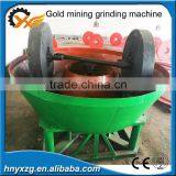 Yuxiang Machinery Good Profit Stone Mill China Wet Pan Mill for Gold thumbnail-2