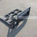 HCN Brand 0505 Series Skid Steer Loader With Land Leveler thumbnail-3