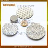 Sintered Stainless Steel Filter Disc thumbnail-5