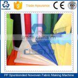 CE STANDARD HIGH PERFORMANCE EUROPEAN TECHNOLOGY POLYPROPYLENE NONWOVEN FABRIC MACHINERY thumbnail-6