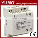YUMO Din Rail DR-30-12 Din Rail 30W Power Supply Switching Power Supply thumbnail-1