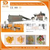 Hot Sale Automatic Food Pellet Processing Machine Stainless Steel Fried snack 2D/3D Pellet Production Line