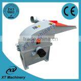 Motor or Engine Driven 11kw 15hp Rice Husk Hammer Mill With Cyclone thumbnail-4