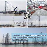 Drague Sable de Riviere / River Sand Dredger for Sand Digging thumbnail-2