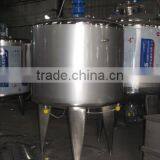 SS304 AGING TANK Cooling and Heating Tank Ice Cream Mix Cooling Tank thumbnail-1