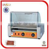 Guangzhou Jieguan Hot Dog Machine EH-209 0086-13632272289 thumbnail-2