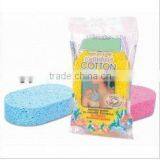 2013 Hot Sale Cellulose Bathing Pads thumbnail-1
