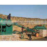 Automatic Vacuum Extruding Coal Gangue Brick Machine thumbnail-1