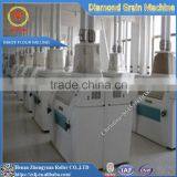 Complete Set Maize Flour Processing Machinery thumbnail-5