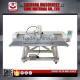 Shoes Embroidery Machine Logo Sewing Machine Logo Design Sewing Machine thumbnail-1